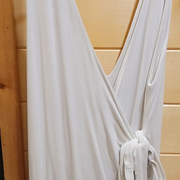 Myrah Penaloza Tru Playsuit S/M white - Picture 2 of 6